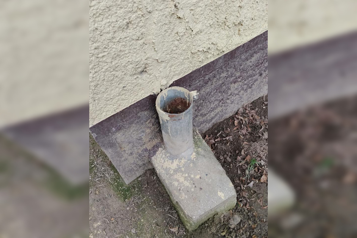 FOTO: Lekárka pri Lučenci ordinuje vo veľmi zlých priestoroch, foto 7