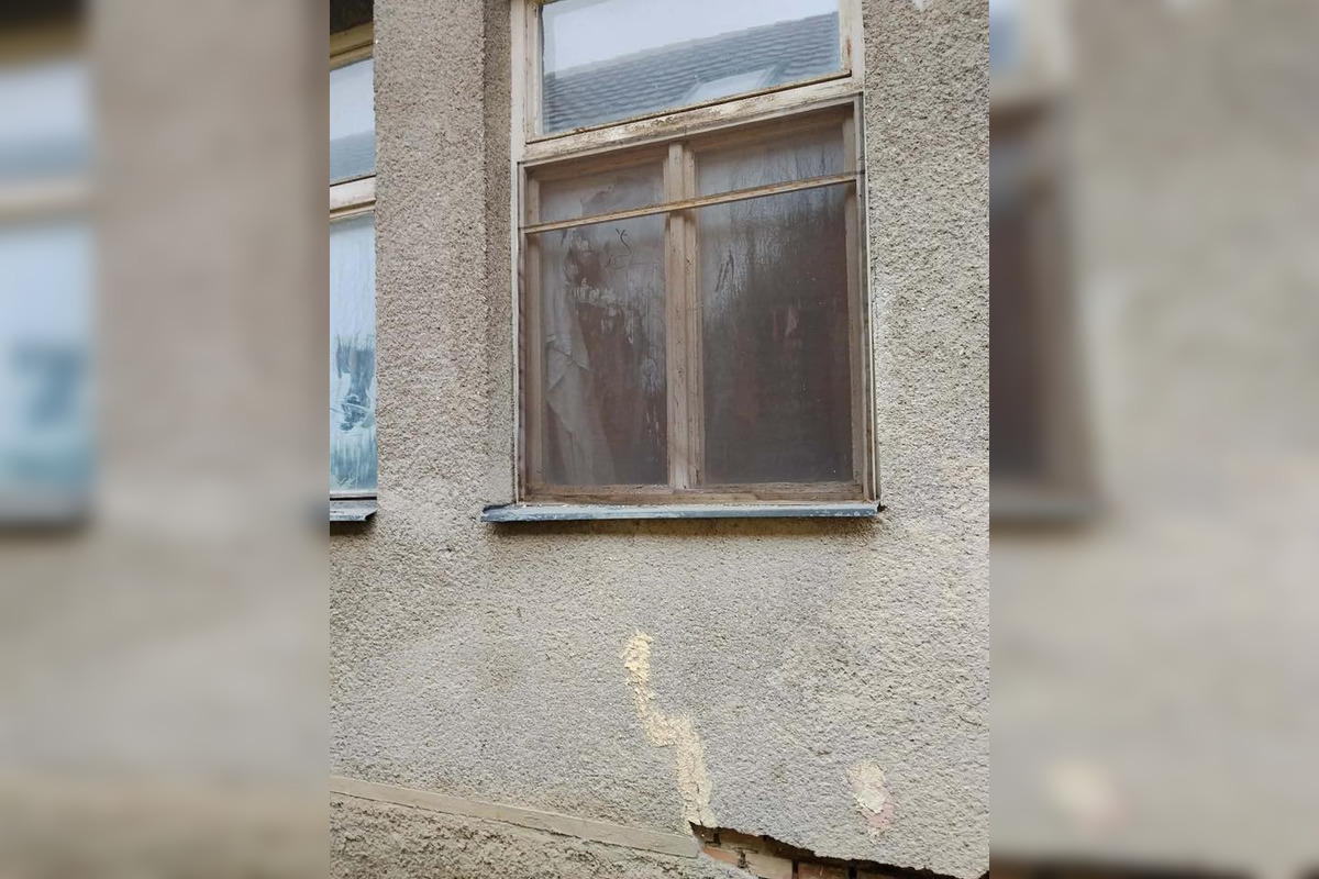 FOTO: Lekárka pri Lučenci ordinuje vo veľmi zlých priestoroch, foto 9