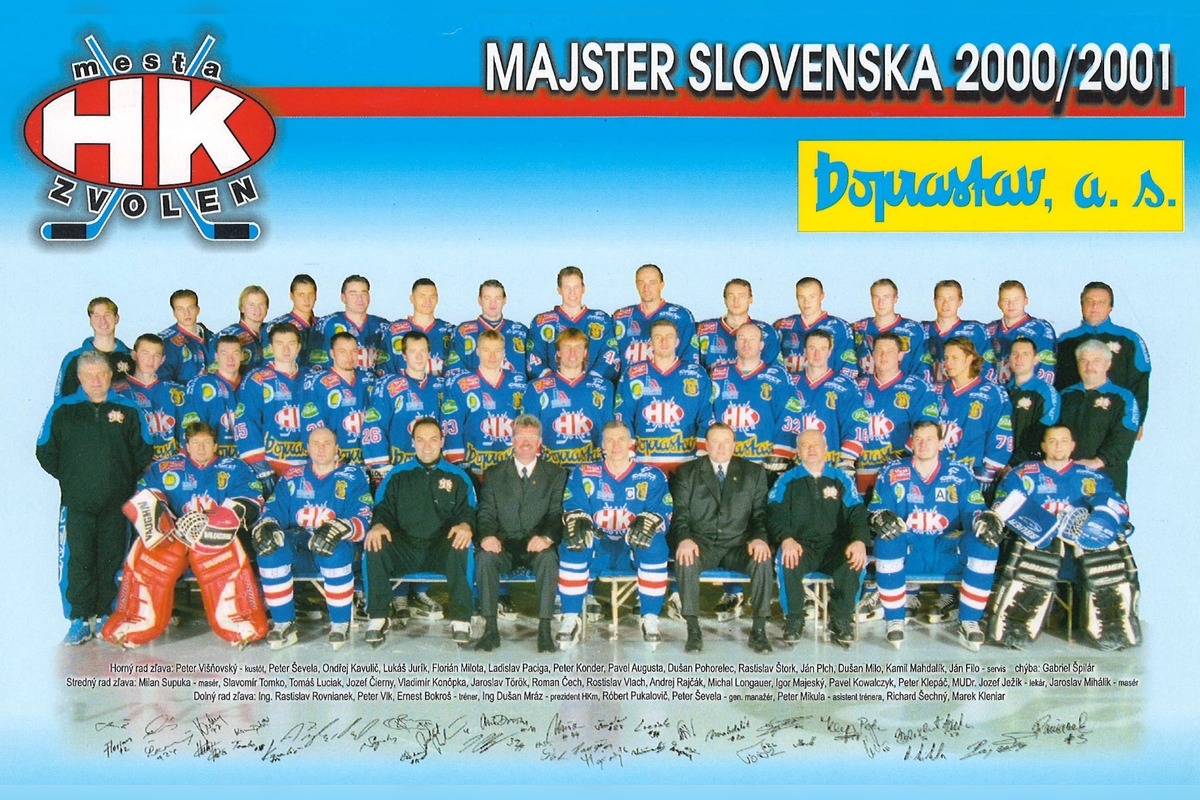 FOTO: Klub oznámil úmrtie Jaroslava Mihálika, foto 2