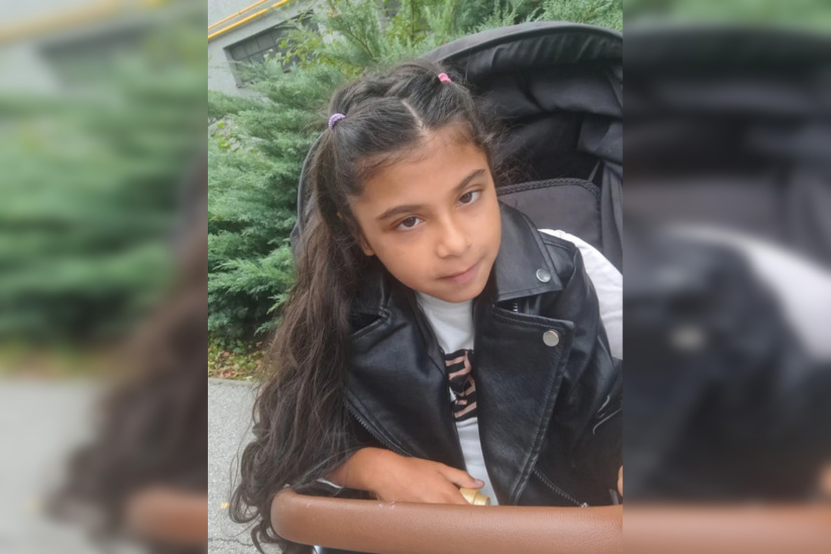 FOTO: Rodičia z Bystrice prosia o pomoc pre dcérku, aby mohla urobiť prvé kroky, foto 1