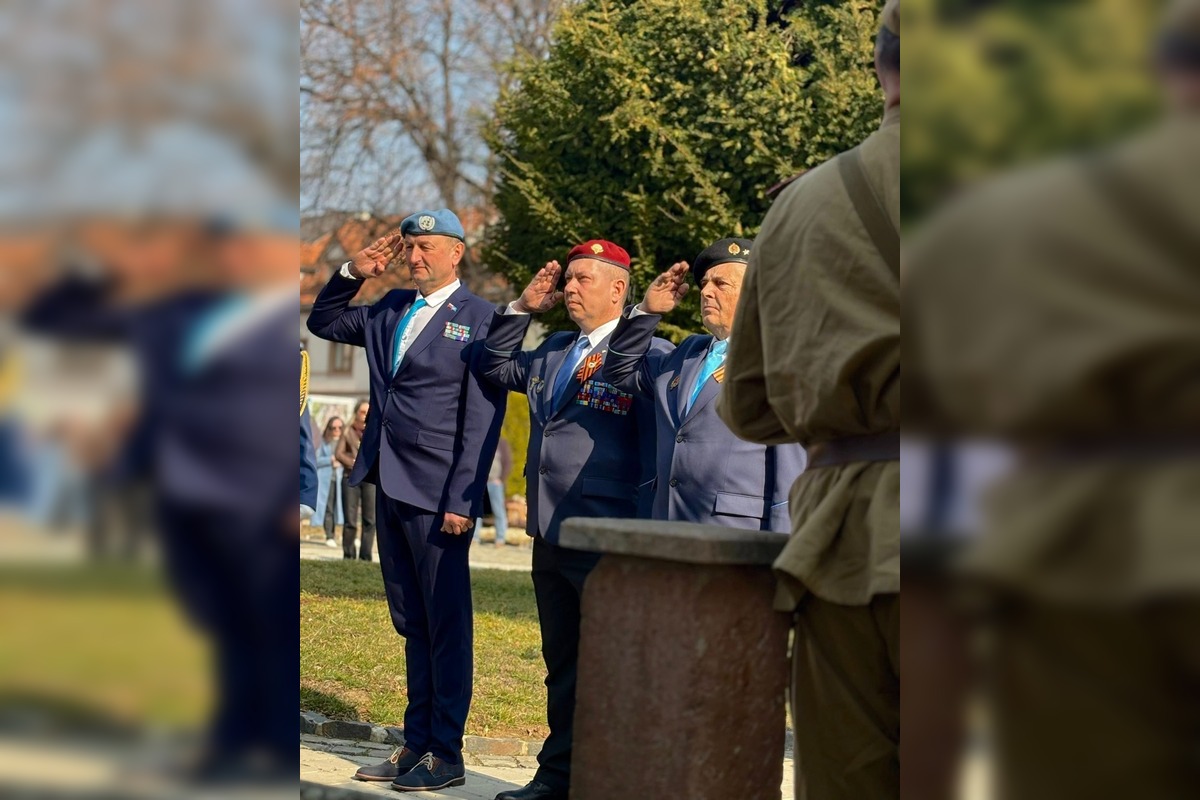 FOTO: Krupina si pripomenula 81 rokov od oslobodenia, foto 2