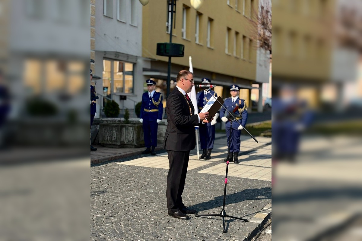 FOTO: Krupina si pripomenula 81 rokov od oslobodenia, foto 7