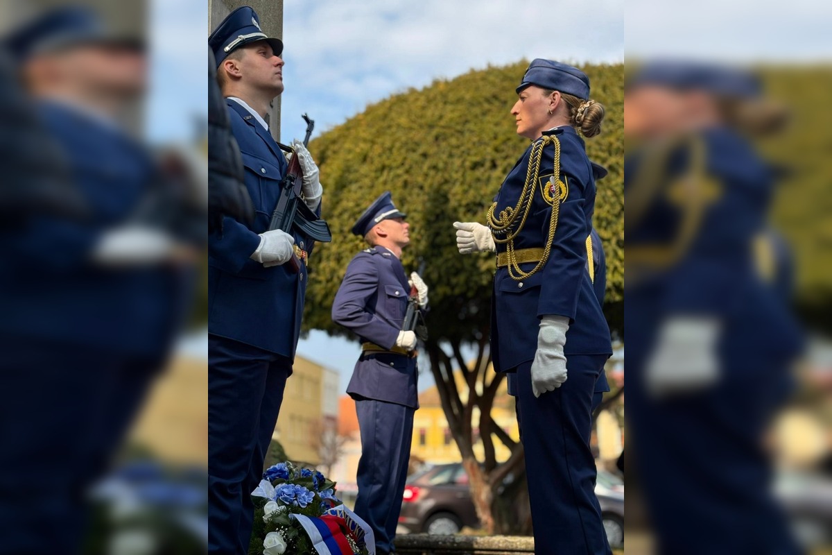 FOTO: Krupina si pripomenula 81 rokov od oslobodenia, foto 9