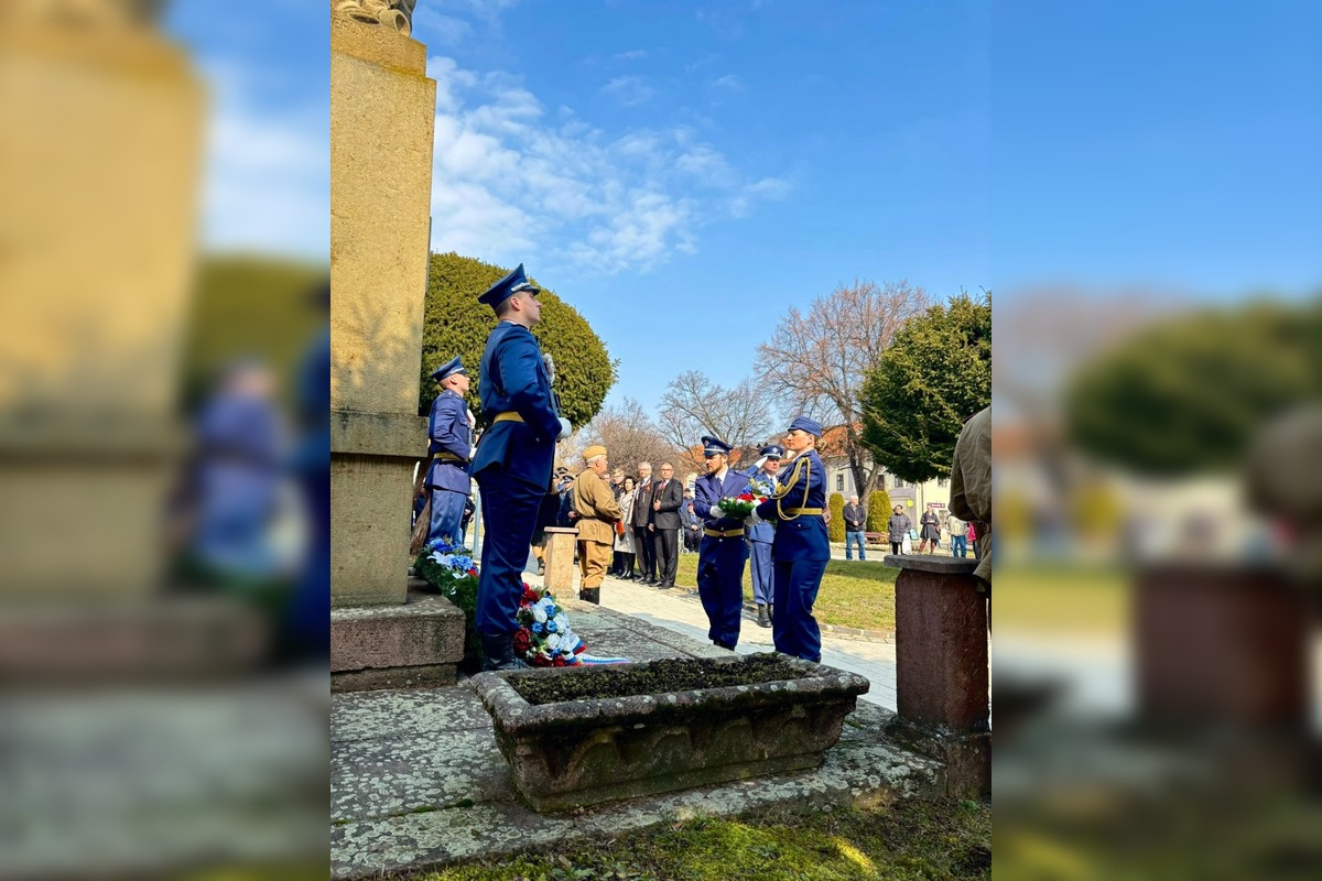 FOTO: Krupina si pripomenula 81 rokov od oslobodenia, foto 10