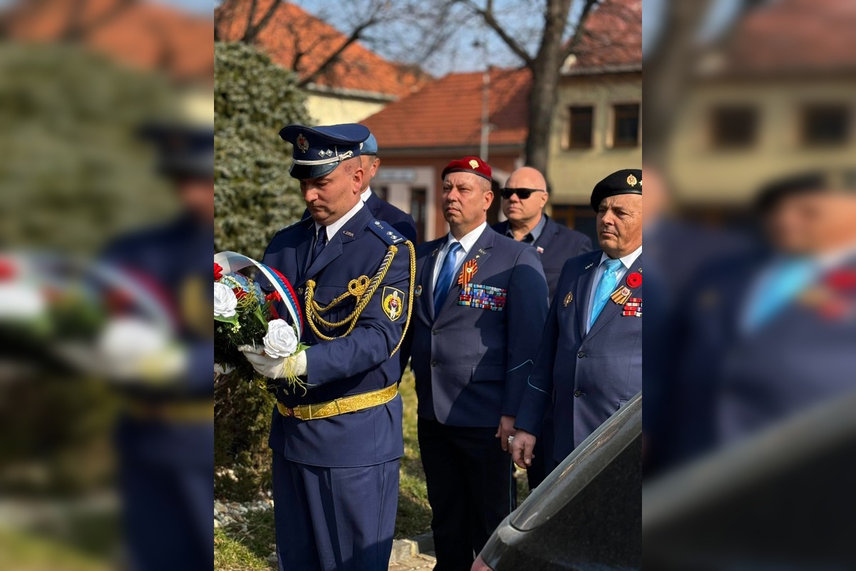 FOTO: Krupina si pripomenula 81 rokov od oslobodenia, foto 11