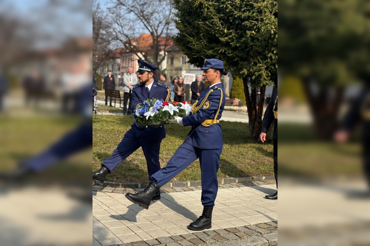 FOTO: Krupina si pripomenula 81 rokov od oslobodenia, foto 12