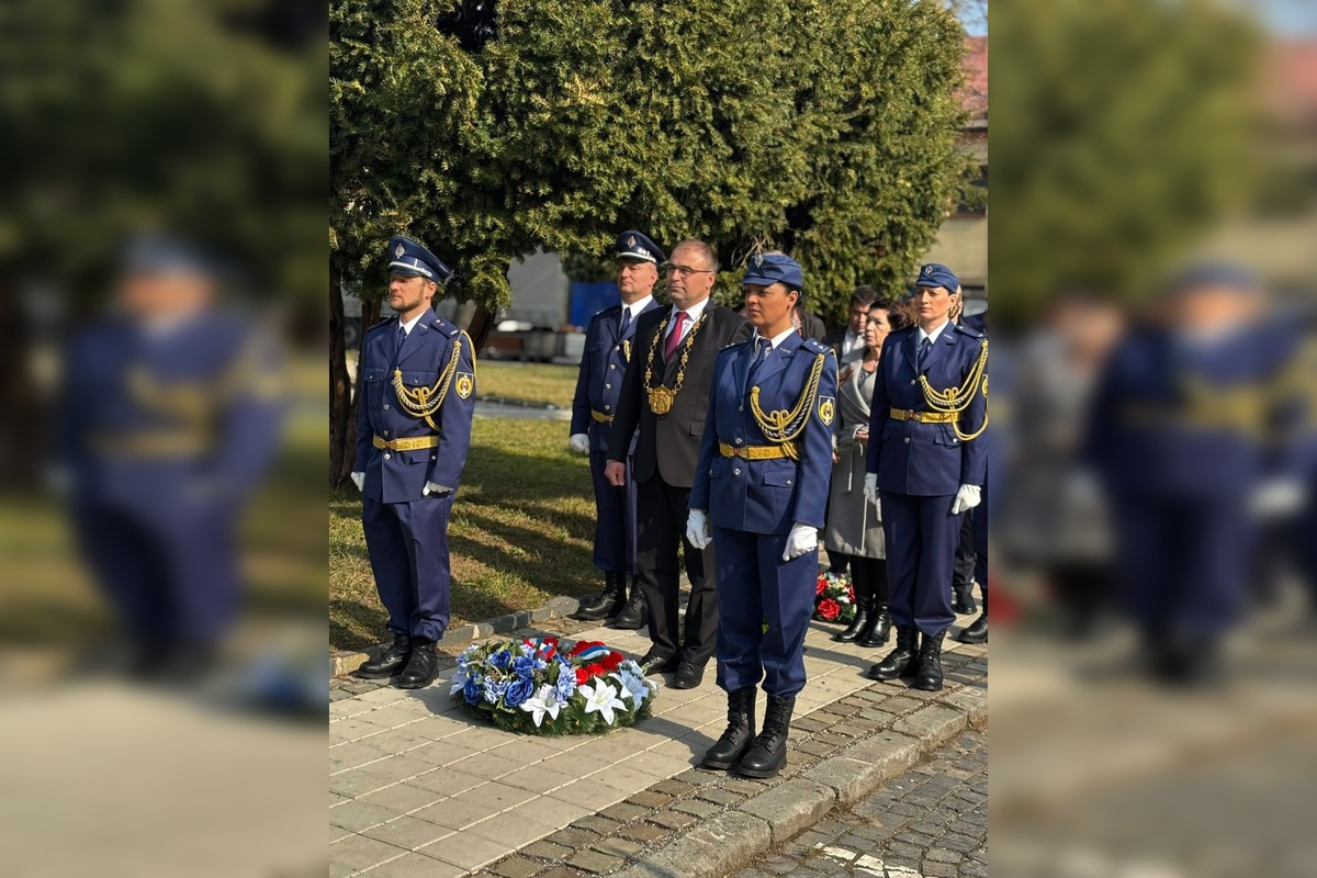 FOTO: Krupina si pripomenula 81 rokov od oslobodenia, foto 13