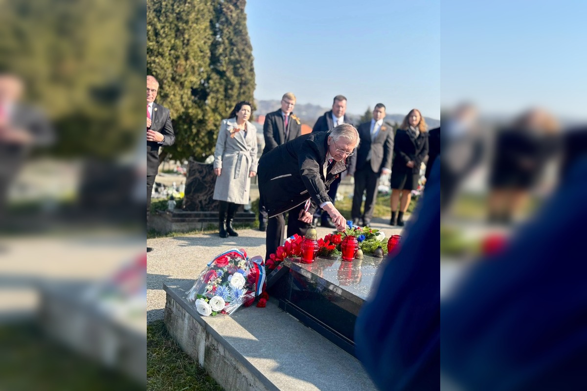 FOTO: Krupina si pripomenula 81 rokov od oslobodenia, foto 15