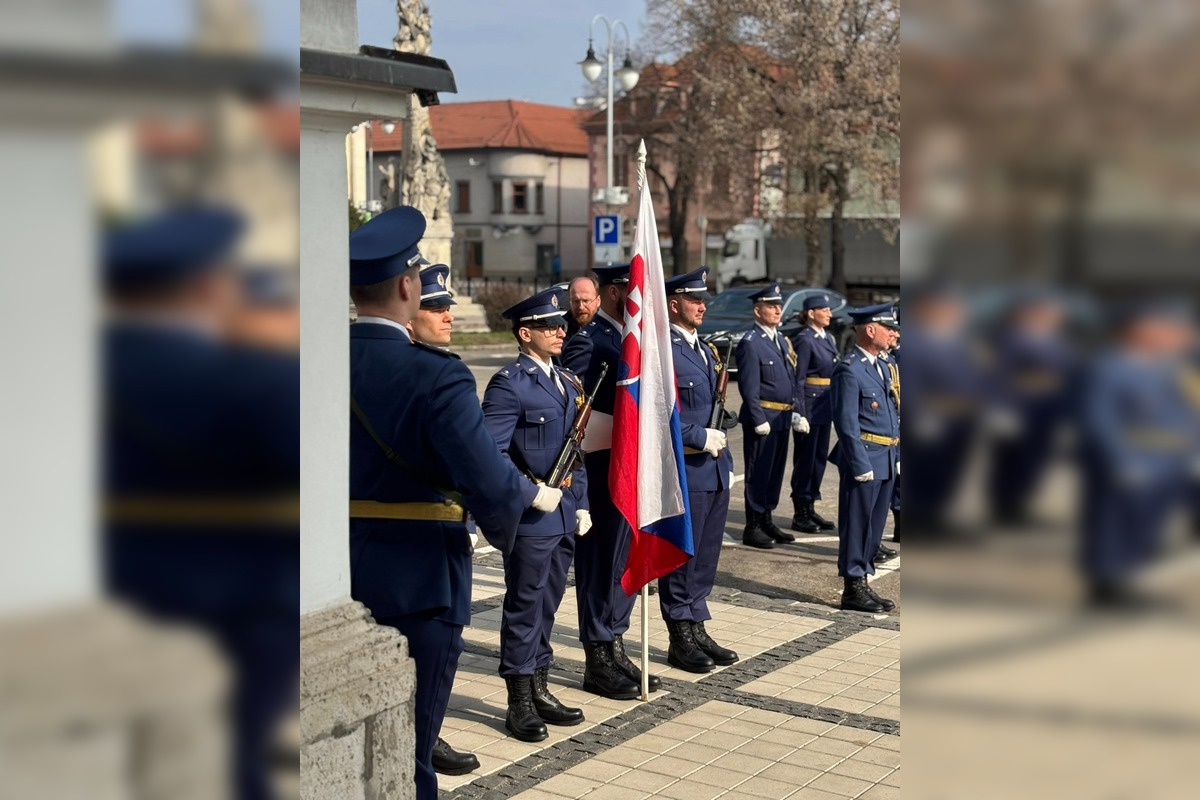 FOTO: Krupina si pripomenula 81 rokov od oslobodenia, foto 16