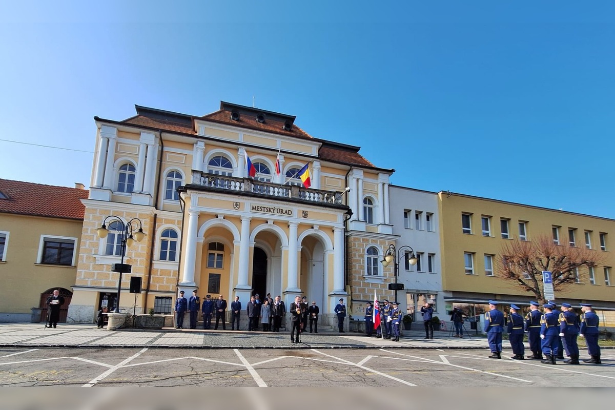 FOTO: Krupina si pripomenula 81 rokov od oslobodenia, foto 17