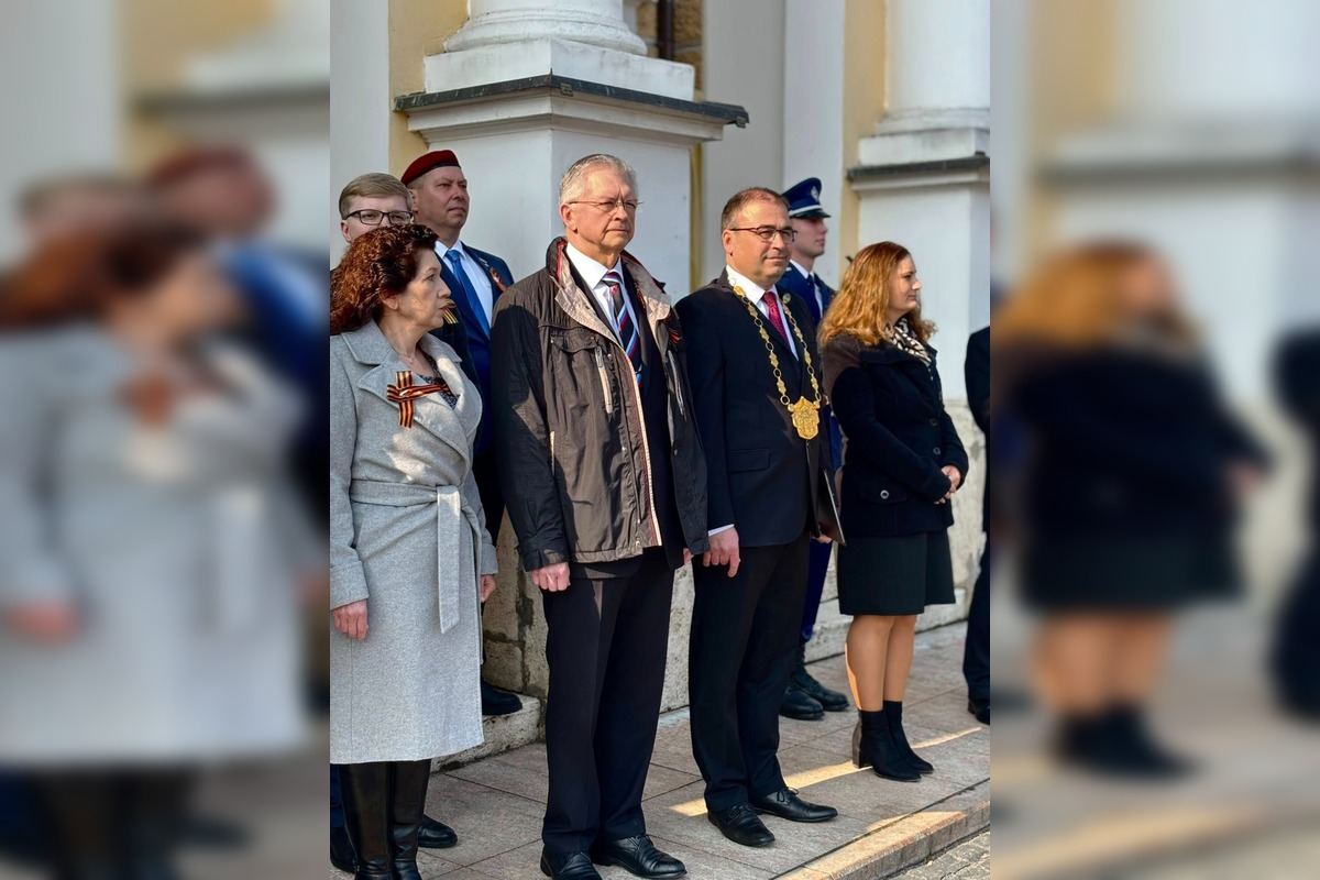 FOTO: Krupina si pripomenula 81 rokov od oslobodenia, foto 19