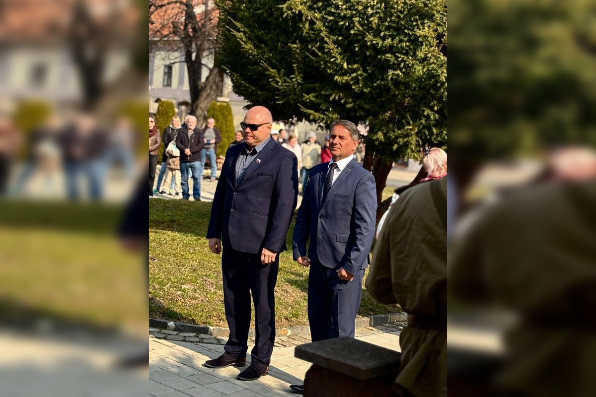 FOTO: Krupina si pripomenula 81 rokov od oslobodenia, foto 20