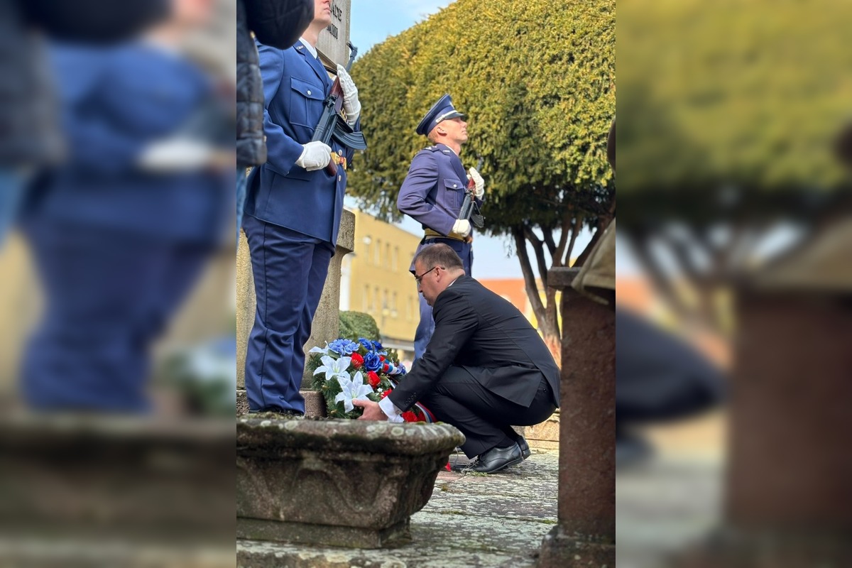 FOTO: Krupina si pripomenula 81 rokov od oslobodenia, foto 22