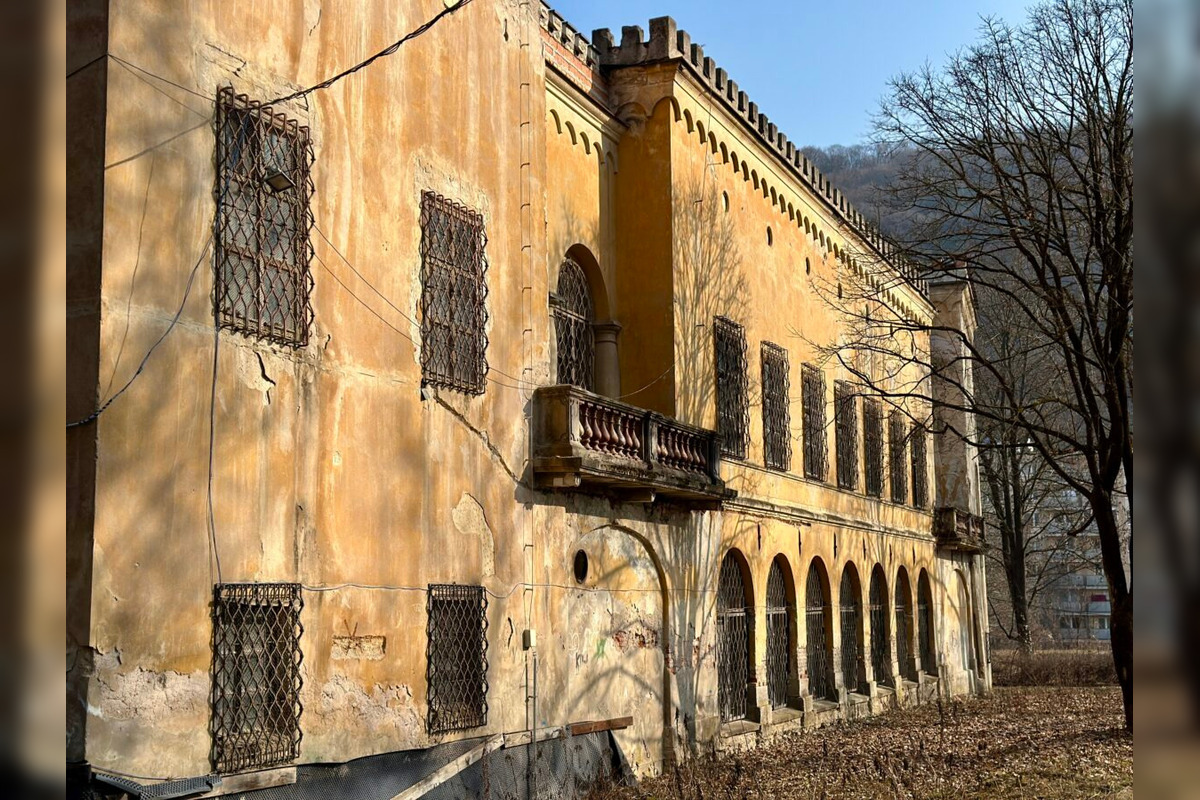 FOTO: Kaštieľ Radvanských sa vrátil do rúk mesta, čaká ho komplexná obnova , foto 2