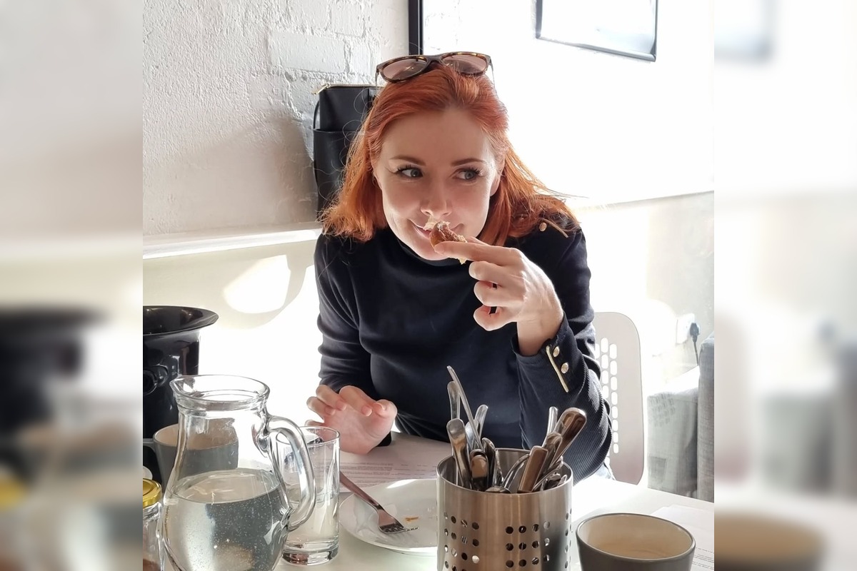 FOTO: Známu televízna porotkyňu zo Senca pozvali na prestížnu súťaž v Londýne. Čo tam ochutnávala?, foto 2