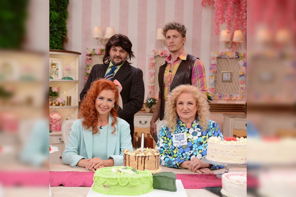 FOTO: Známu televízna porotkyňu zo Senca pozvali na prestížnu súťaž v Londýne. Čo tam ochutnávala?, foto 4