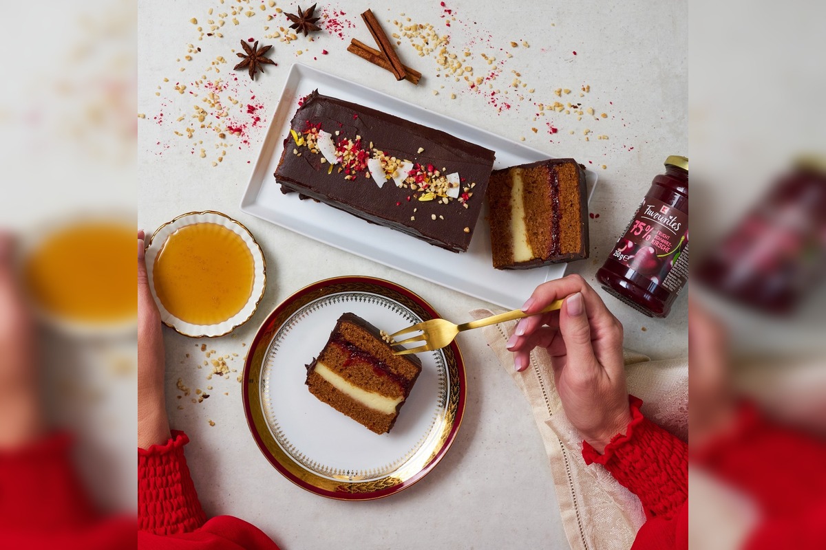 FOTO: Známu televízna porotkyňu zo Senca pozvali na prestížnu súťaž v Londýne. Čo tam ochutnávala?, foto 6