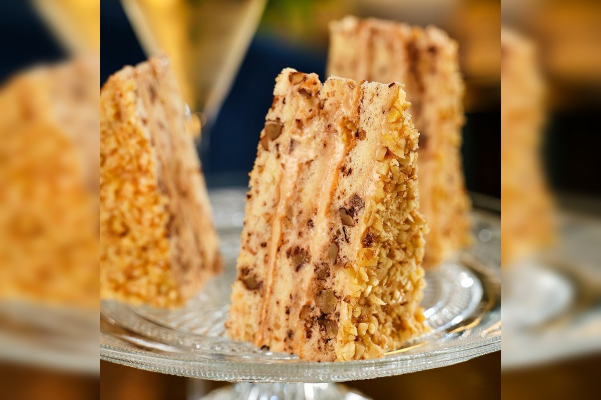 FOTO: Známu televízna porotkyňu zo Senca pozvali na prestížnu súťaž v Londýne. Čo tam ochutnávala?, foto 7