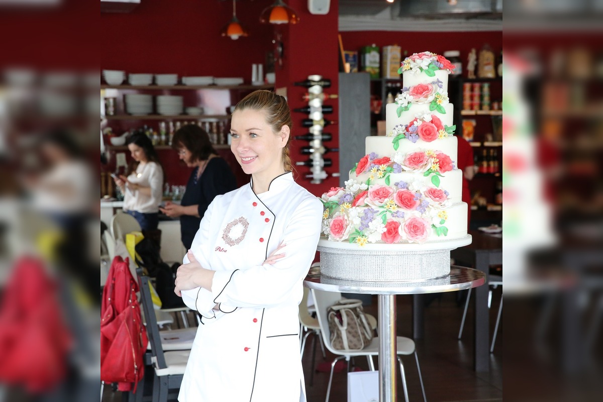 FOTO: Známu televízna porotkyňu zo Senca pozvali na prestížnu súťaž v Londýne. Čo tam ochutnávala?, foto 10