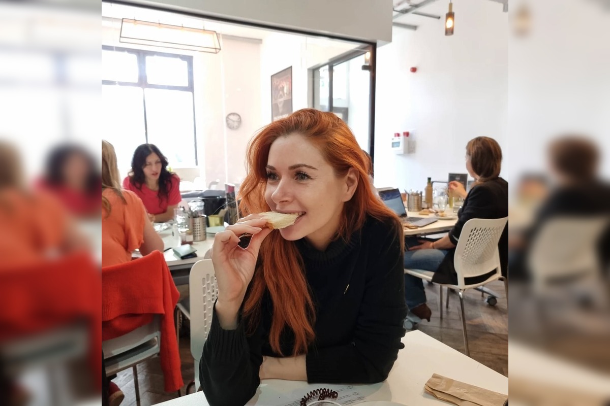 FOTO: Známu televízna porotkyňu zo Senca pozvali na prestížnu súťaž v Londýne. Čo tam ochutnávala?, foto 11