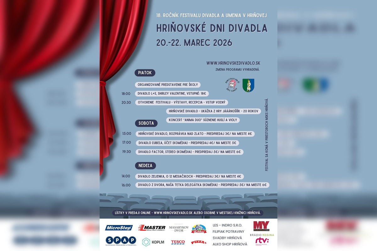 FOTO: Víkend v Banskobystrickom kraji ponúkne hudbu, zábavu aj oddych, foto 2