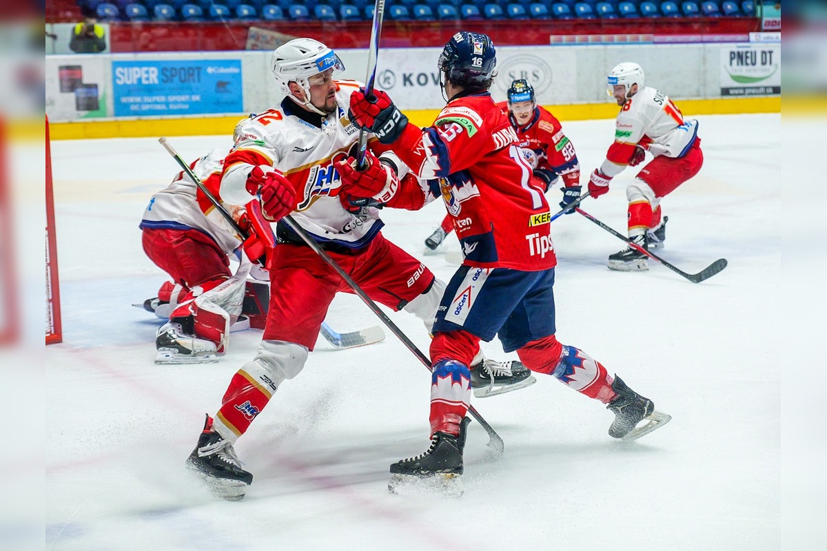 FOTO: Nedeľný západ proti Liptovskému Mikulášu, foto 2