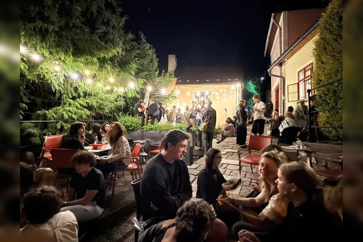 FOTO: Podujatia v Art Cafe v Banskej Štiavnici, foto 3