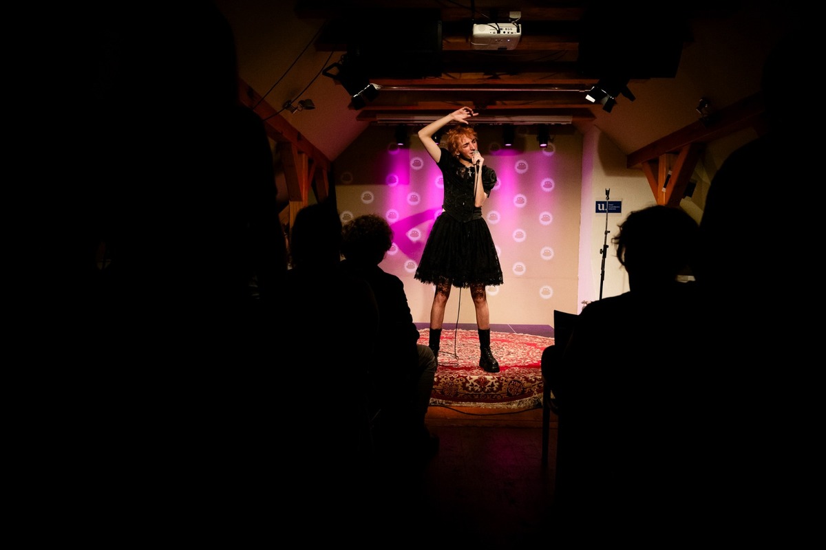 FOTO: Podujatia v Art Cafe v Banskej Štiavnici, foto 5