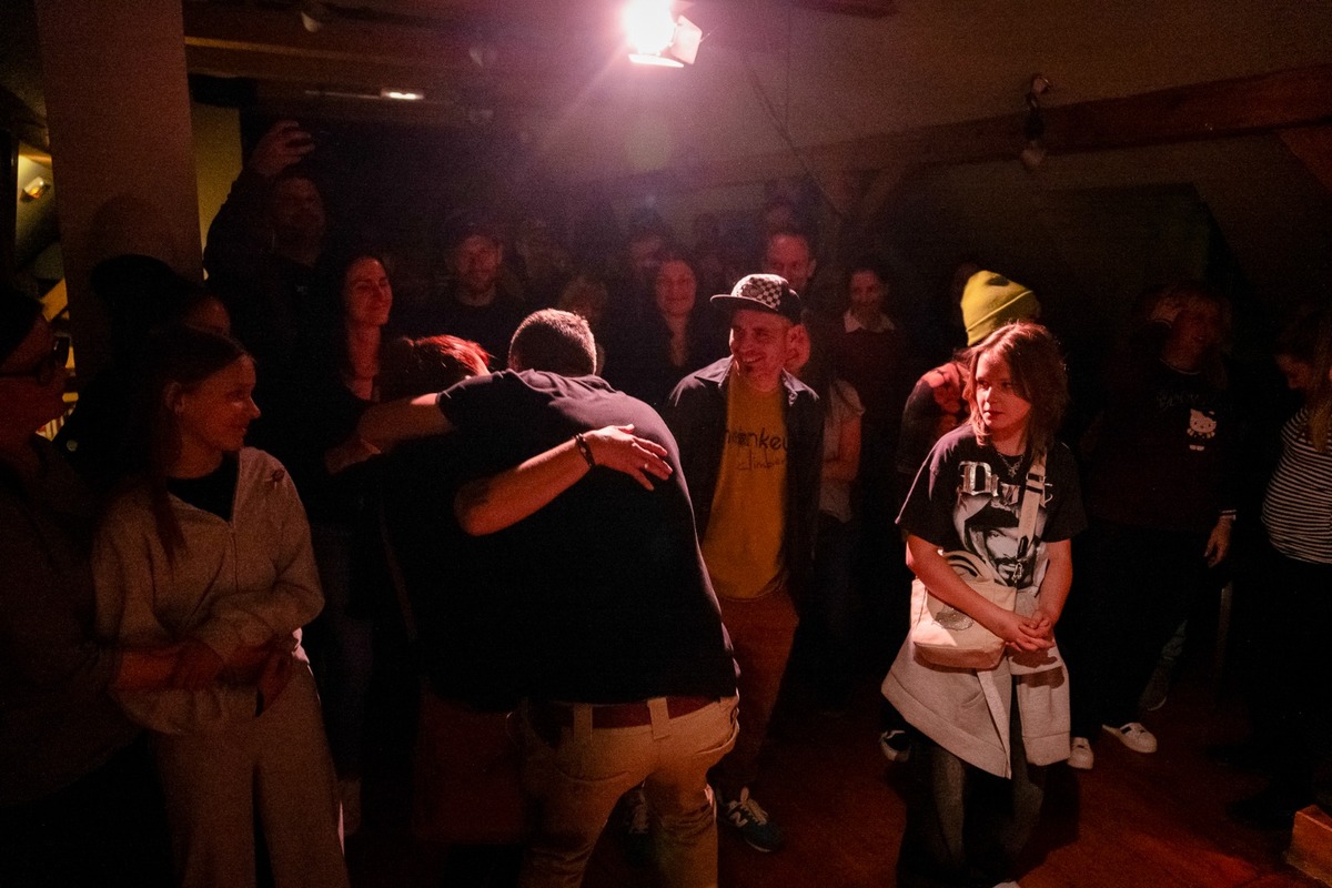 FOTO: Podujatia v Art Cafe v Banskej Štiavnici, foto 6