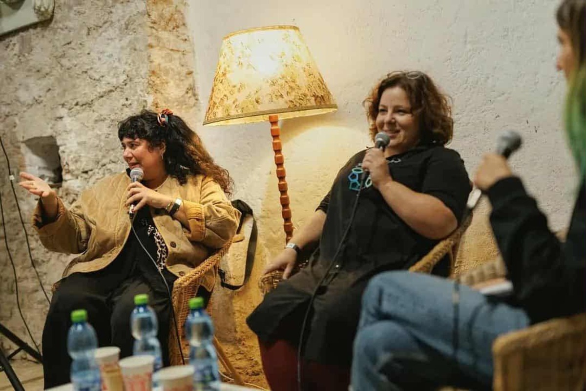 FOTO: Podujatia v Art Cafe v Banskej Štiavnici, foto 8