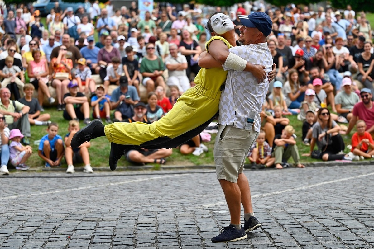 FOTO: Minuloročné Kremnické Gagy, foto 4