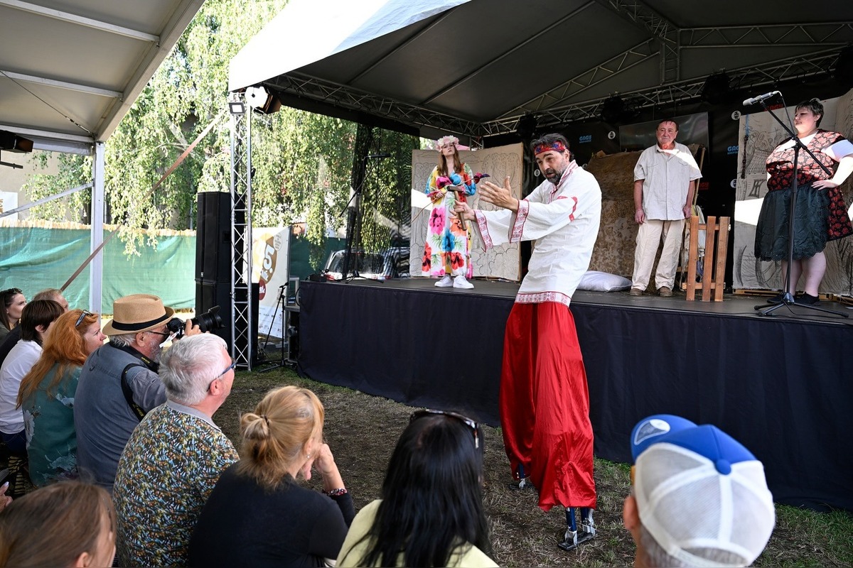 FOTO: Minuloročné Kremnické Gagy, foto 8