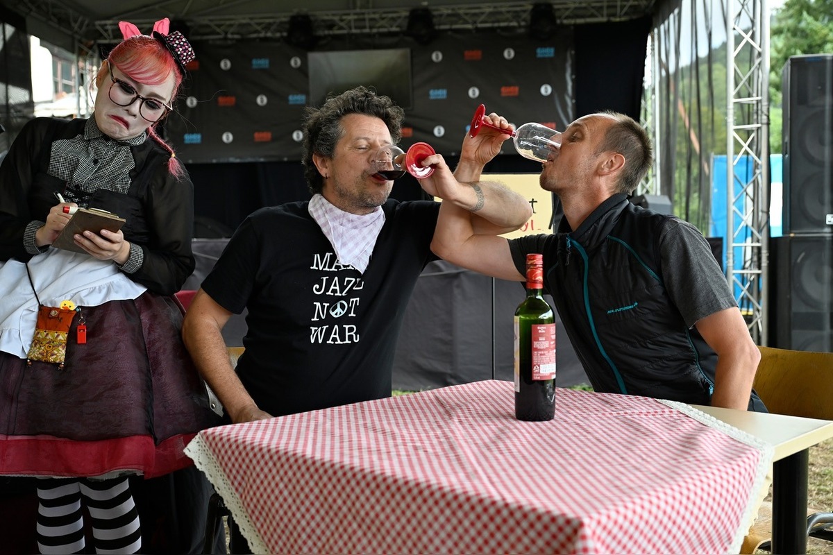 FOTO: Minuloročné Kremnické Gagy, foto 10