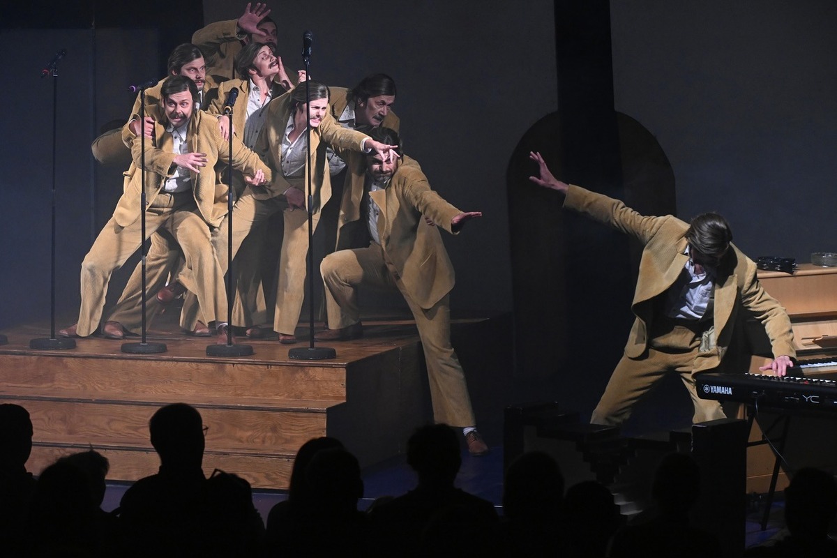 FOTO: Minuloročné Kremnické Gagy, foto 11