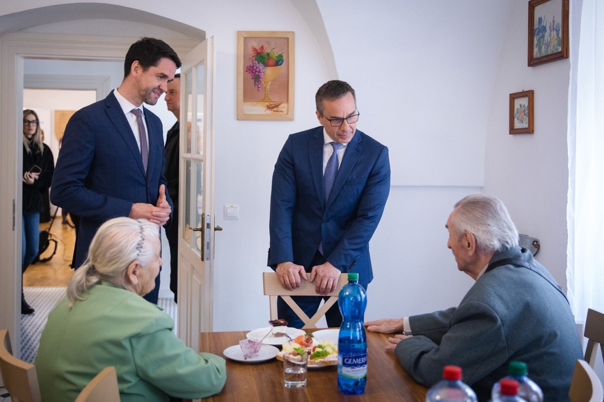 FOTO: Centrá integrovanej sociálno-zdravotnej starostlivosti dostali podporu, foto 3