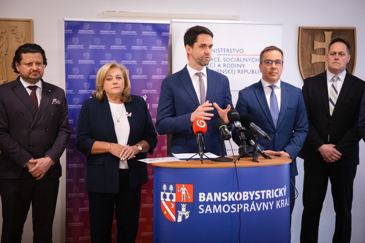 FOTO: Centrá integrovanej sociálno-zdravotnej starostlivosti dostali podporu, foto 4