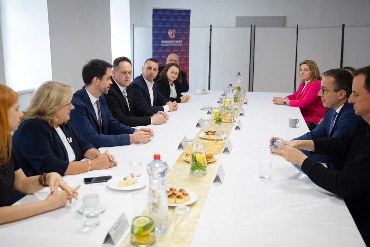 FOTO: Centrá integrovanej sociálno-zdravotnej starostlivosti dostali podporu, foto 7