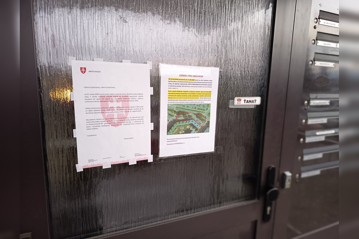 FOTO: Veľká rekonštrukcia na sídlisku Západ, foto 11