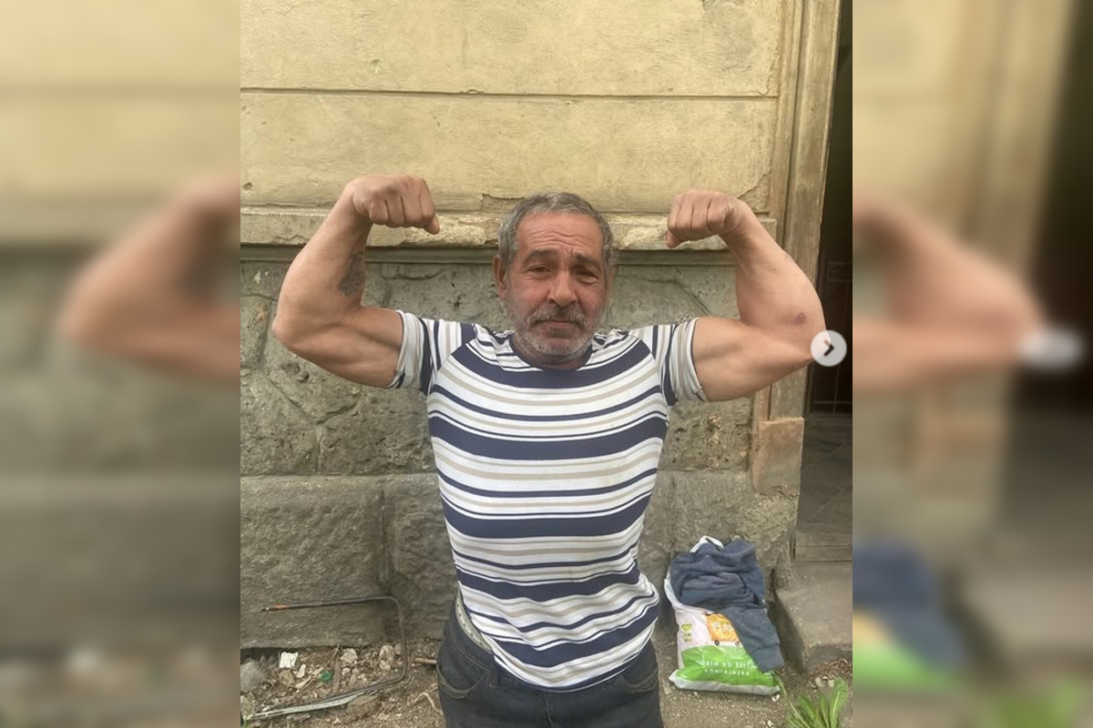 FOTO: Adam Cibuľa mieri na majstrovstvá Európy, jeho aktuálna forma vás ohromí, foto 2