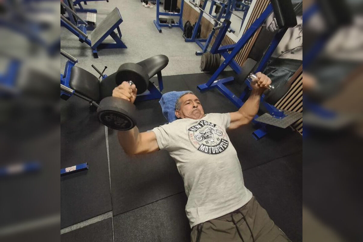 FOTO: Adam Cibuľa mieri na majstrovstvá Európy, jeho aktuálna forma vás ohromí, foto 3