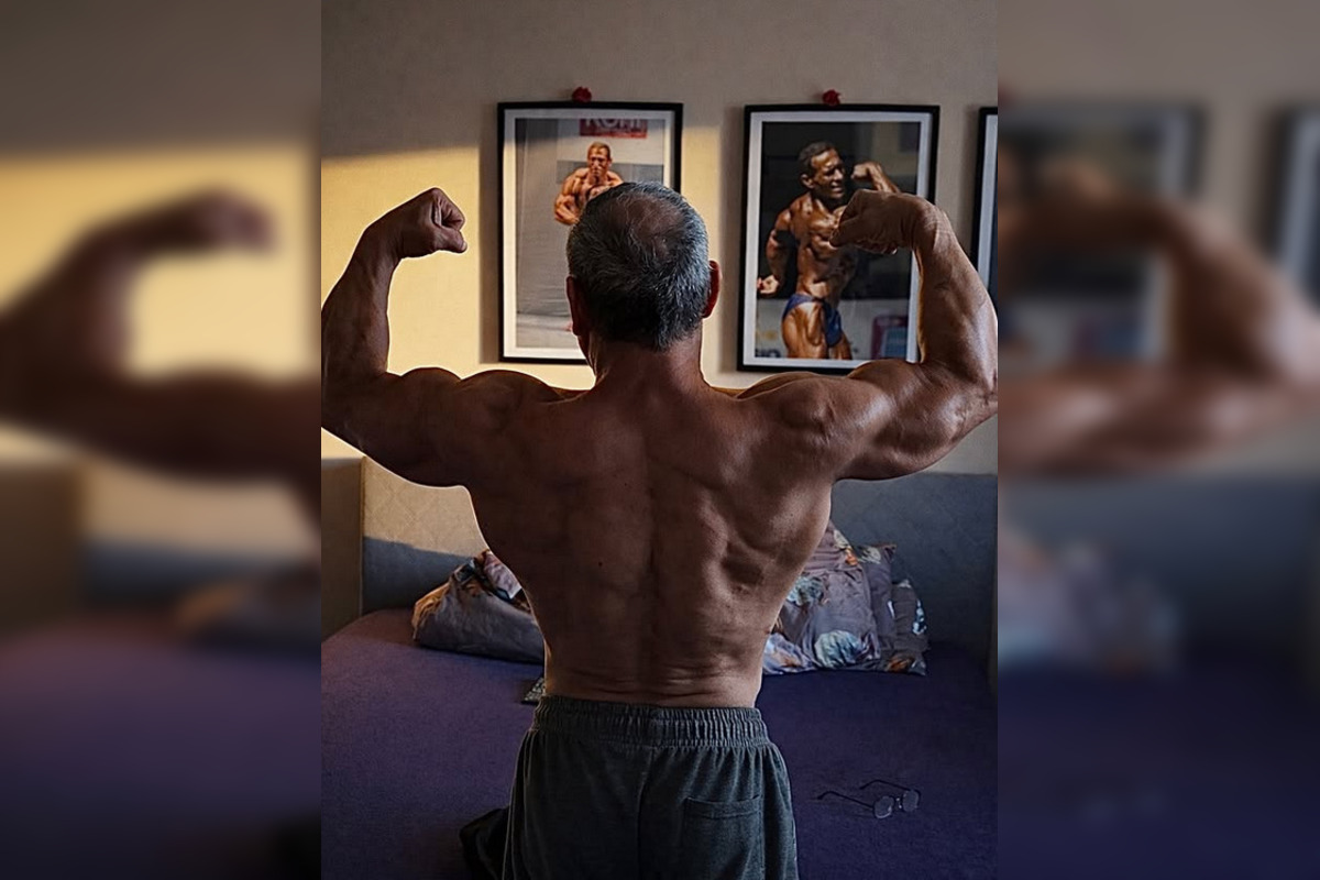 FOTO: Adam Cibuľa mieri na majstrovstvá Európy, jeho aktuálna forma vás ohromí, foto 5