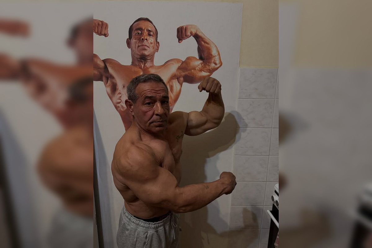 FOTO: Adam Cibuľa mieri na majstrovstvá Európy, jeho aktuálna forma vás ohromí, foto 7