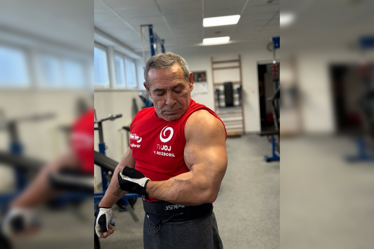 FOTO: Adam Cibuľa mieri na majstrovstvá Európy, jeho aktuálna forma vás ohromí, foto 8