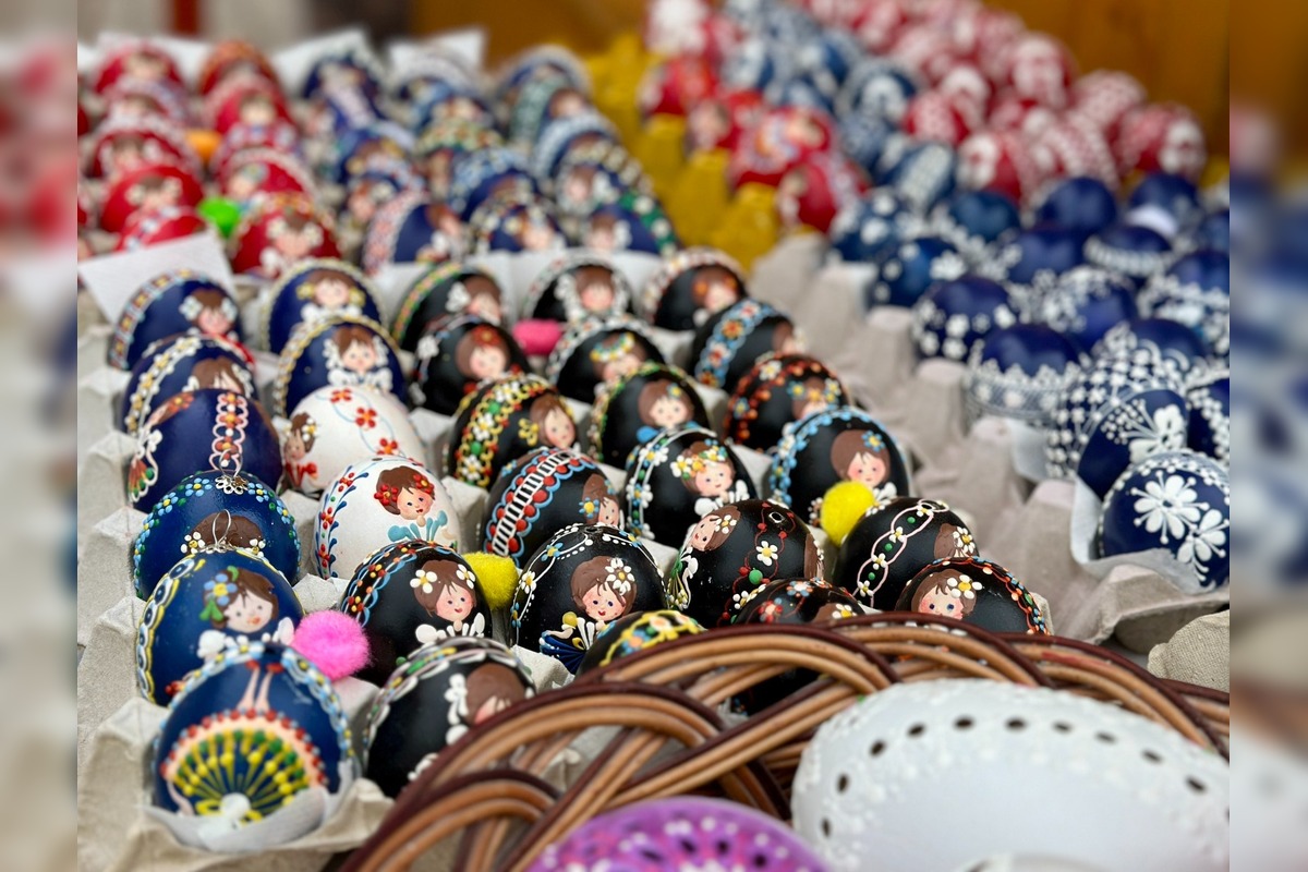 FOTO: Jar dorazila do centra Banskej Bystrice, foto 6