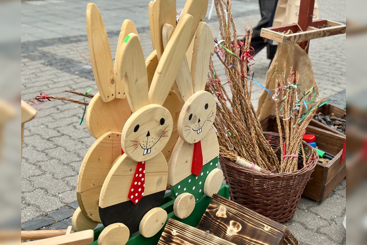 FOTO: Jar dorazila do centra Banskej Bystrice, foto 9