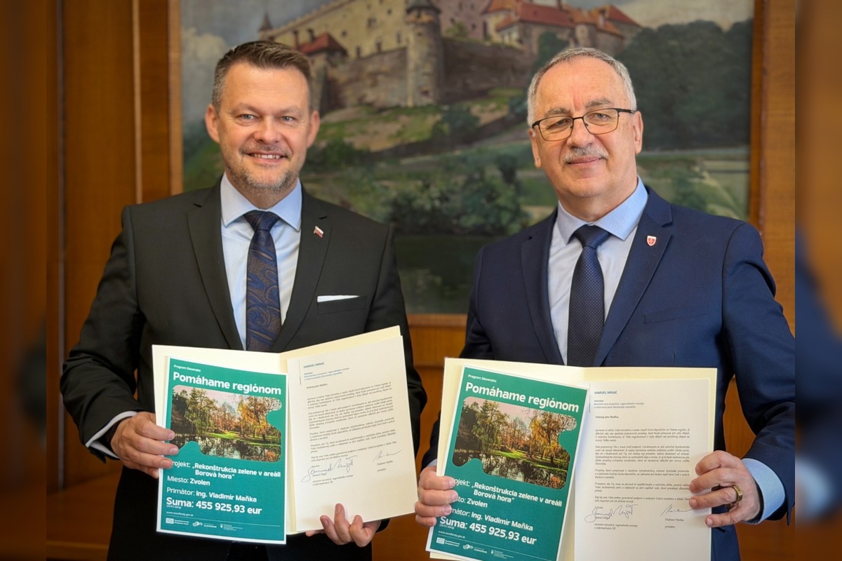 FOTO: Zvolen plánuje veľkú obnovu Borovej hory, foto 10