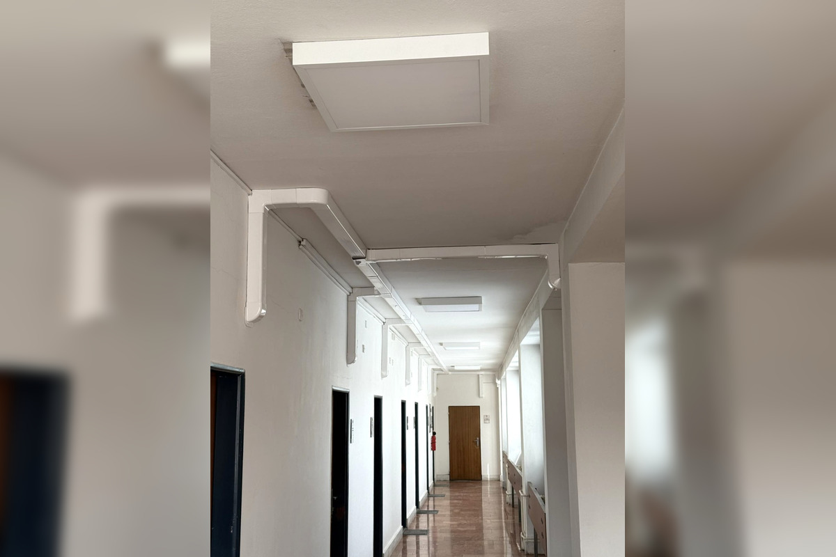 FOTO: Vo Zvolene chcú ušetriť tisíce eur, v meste inštalujú zelenšie technológie, foto 5