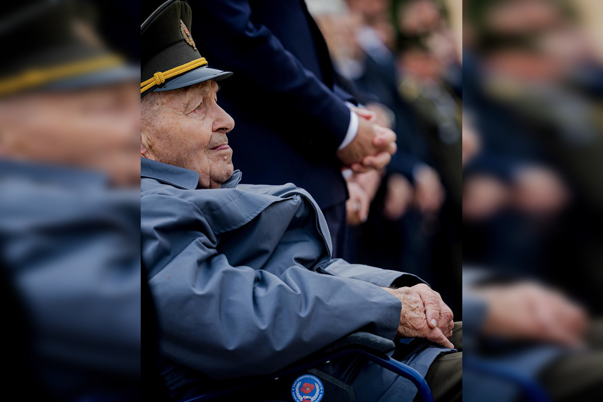 FOTO: V Banskej Bystrici si pripomenuli 81. výročie oslobodenia mesta, foto 12