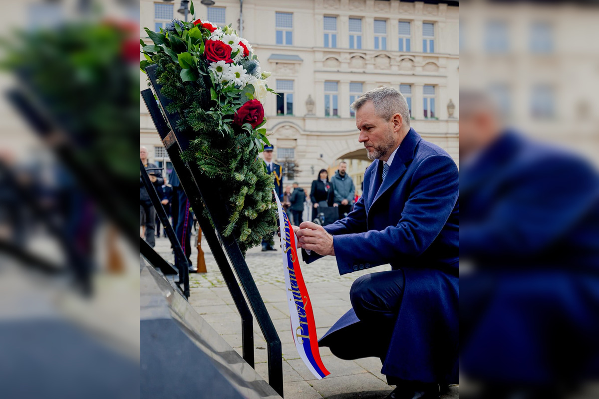FOTO: V Banskej Bystrici si pripomenuli 81. výročie oslobodenia mesta, foto 14