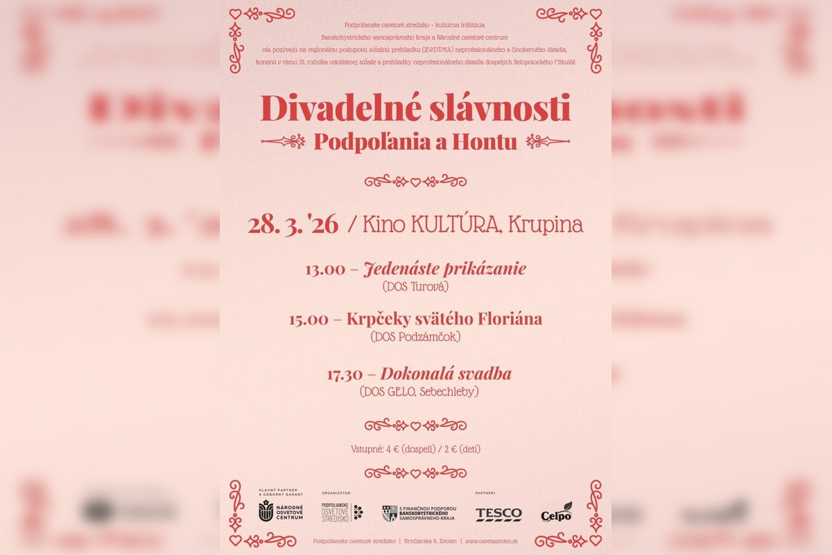 FOTO: Posledný marcový víkend v Banskobystrickom kraji, foto 1